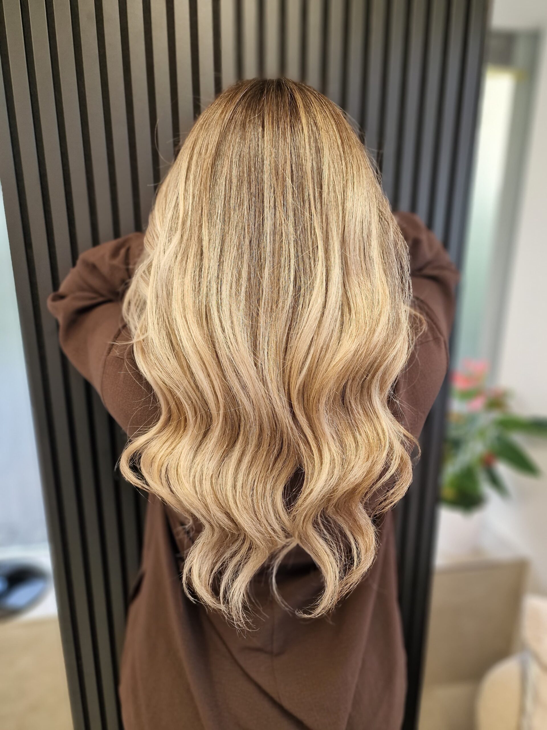 Balayage Coloration Hochheim – natürliche Farbübergänge